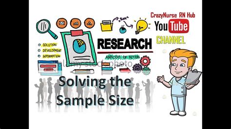 sample size in research methodology